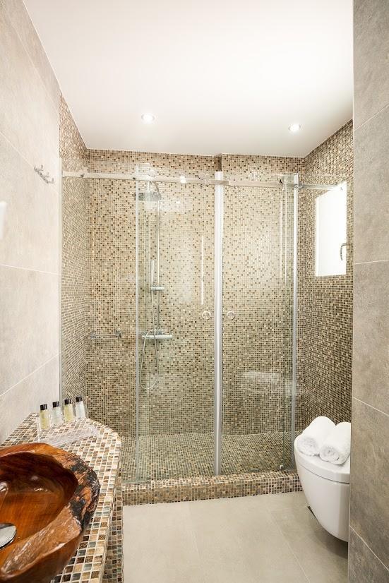 Nectarios Villa - Studios & Suites Adults Only Fira  Exteriör bild